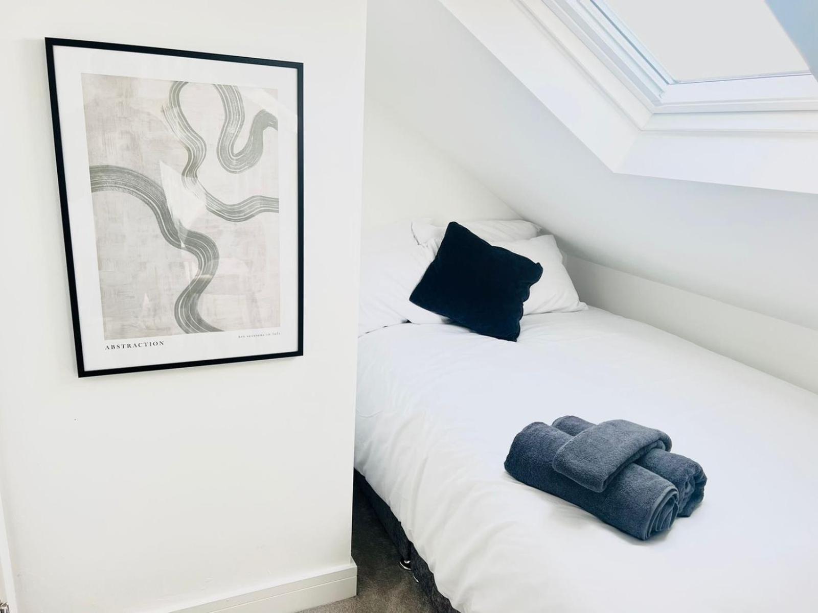 Cricklewood Boutique Stay Londres Habitación foto