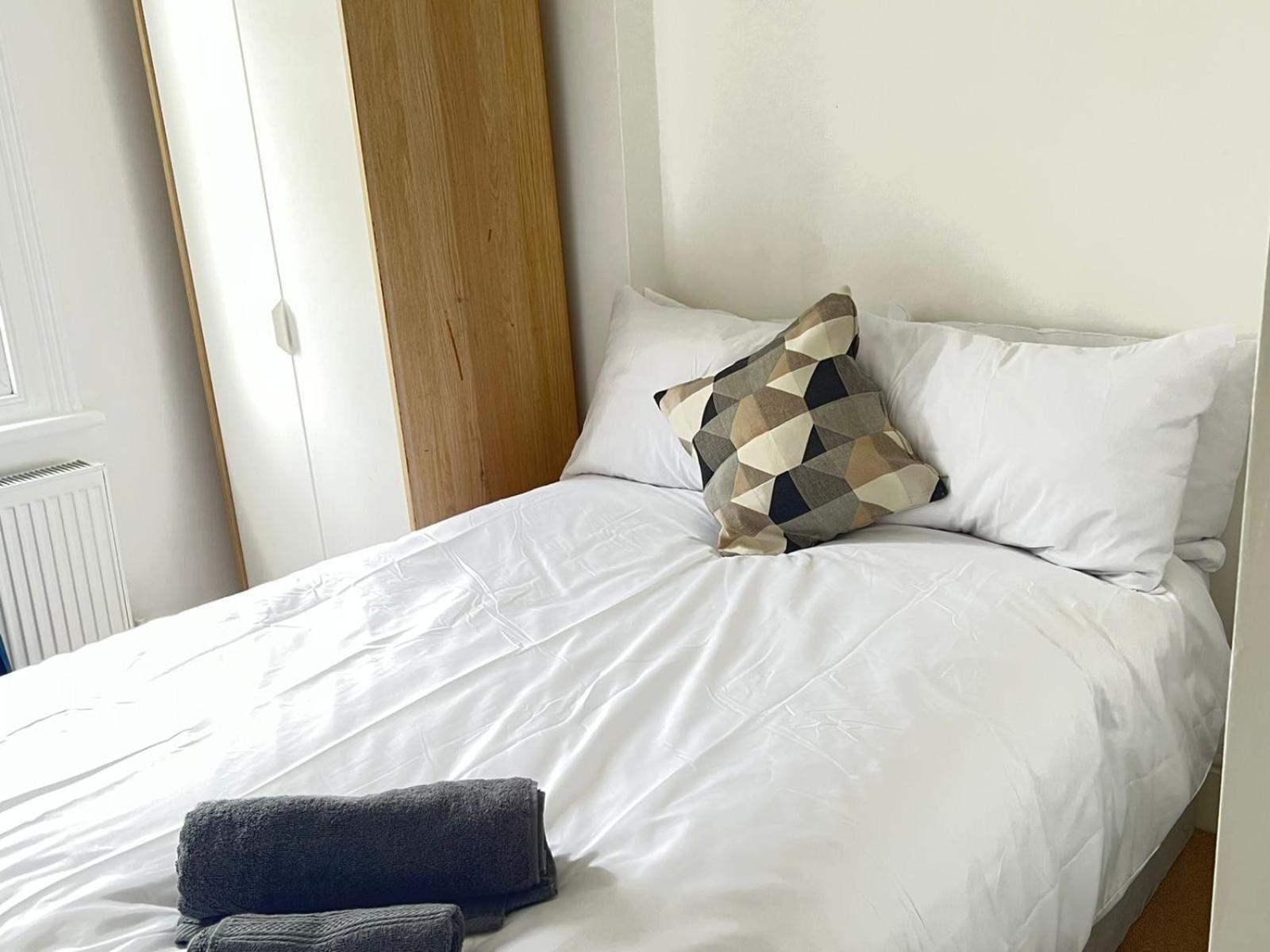 Cricklewood Boutique Stay Londres Habitación foto