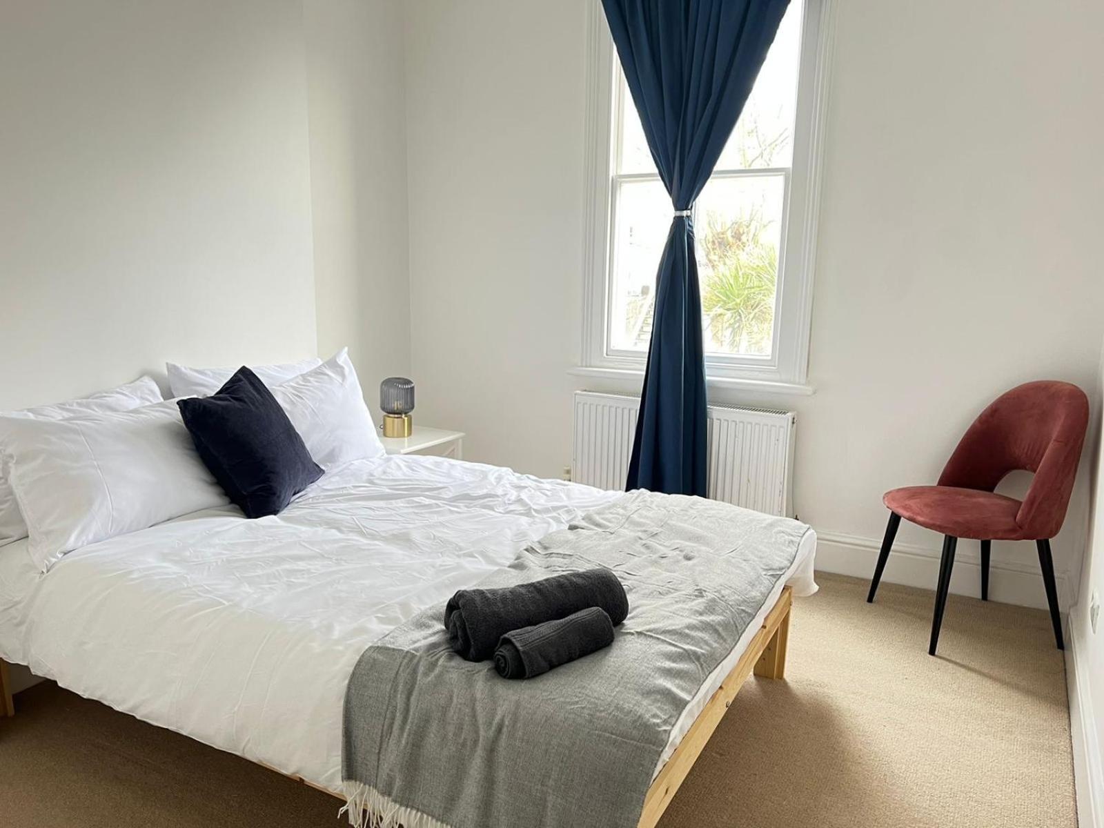 Cricklewood Boutique Stay Londres Habitación foto